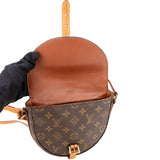 Louis Vuitton Canvas Monogram Chantilly PM Crossbody Bag