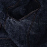 Chanel Bleu Linen Catwalk Set (D 34 / FR 36)