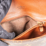 Louis Vuitton Canvas Monogram Chantilly PM Crossbody Bag