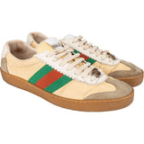 Gucci Stripes Bee Sneaker (43)