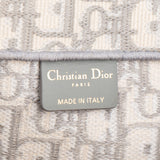 Christian Dior Medium Book Tote Monogram Shopper Bag