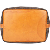 Louis Vuitton Canvas Monogram Sac Noe Petit Shoulder Bag