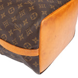 Louis Vuitton Canvas Monogram Sac Noe Petit Shoulder Bag