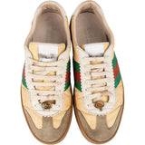 Gucci Stripes Bee Sneaker (43)