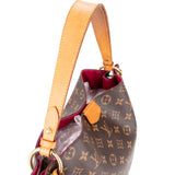Louis Vuitton Canvas Monogram Graceful PM Handbag