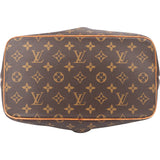 Louis Vuitton Canvas Monogram Palermo PM Handbag