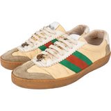 Gucci Stripes Bee Sneaker (43)