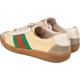 Gucci Stripes Bee Sneaker (43)