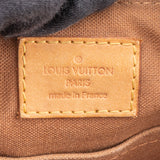 Louis Vuitton Canvas Monogram Palermo PM Handbag