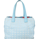 Chanel Travel Line Monogram Handbag