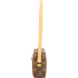 Louis Vuitton Canvas Monogram Pochette Cite Shoulder Bag