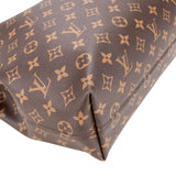 Louis Vuitton Canvas Monogram Graceful PM Handbag