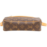 Louis Vuitton Canvas Monogram Pochette Cite Shoulder Bag