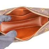 Louis Vuitton Canvas Monogram Pochette Cite Shoulder Bag