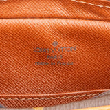 Louis Vuitton Canvas Monogram Pochette Cite Shoulder Bag