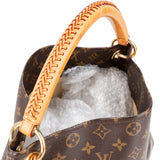 Louis Vuitton Canvas Monogram Artsy MM Handbag