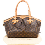 Louis Vuitton Canvas Monogram Tivoli GM Handbag