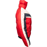Gucci Tricolor Puffer Floral Jacket (S)