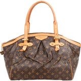 Louis Vuitton Canvas Monogram Tivoli GM Handbag