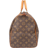 Louis Vuitton Canvas Monogram Speedy 40 Handbag