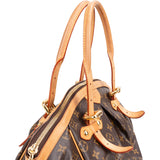 Louis Vuitton Canvas Monogram Tivoli GM Handbag