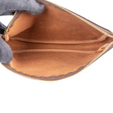 Louis Vuitton Canvas Monogram Pochette Accessoire Handbag