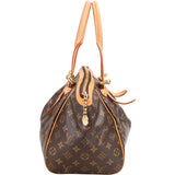Louis Vuitton Canvas Monogram Tivoli GM Handbag
