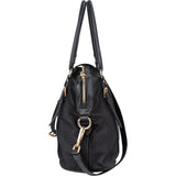 Prada Black Nylon City Handbag