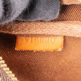 Louis Vuitton Canvas Monogram Pochette Accessoire Handbag