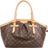 Louis Vuitton Canvas Monogram Tivoli GM Handbag