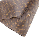 Louis Vuitton Canvas Monogram Artsy MM Handbag
