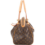 Louis Vuitton Canvas Monogram Tivoli GM Handbag