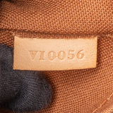 Louis Vuitton Canvas Monogram Lockit Horizontal Handbag