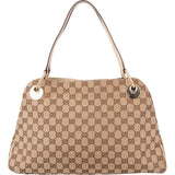 Gucci GG Monogram Handbag