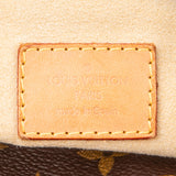 Louis Vuitton Canvas Monogram Artsy MM Handbag