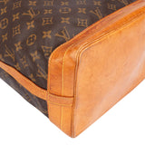Louis Vuitton Canvas Monogram Sac Noe Grande Shoulder Bag
