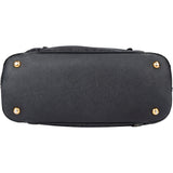 Prada Black Nylon City Handbag