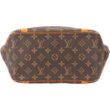 Louis Vuitton Canvas Monogram Sac Shopping Shoulder Bag
