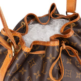 Louis Vuitton Canvas Monogram Sac Noe Grande Shoulder Bag
