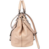 Miu Miu Classic Leather City Handbag