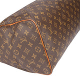 Louis Vuitton Canvas Monogram Speedy 40 Handbag