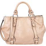 Miu Miu Classic Leather City Handbag