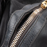 Prada Black Nylon City Handbag