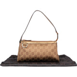 Gucci GG Monogram Mini Abbey Handbag