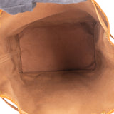 Louis Vuitton Canvas Monogram Sac Noe Grande Shoulder Bag