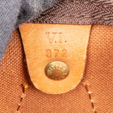 Louis Vuitton Canvas Monogram Speedy 40 Handbag