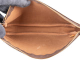 Louis Vuitton Canvas Monogram Pochette Accessoire Handbag