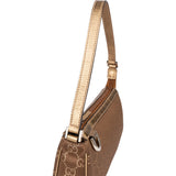 Gucci GG Monogram Mini Abbey Handbag