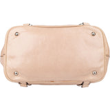 Miu Miu Classic Leather City Handbag