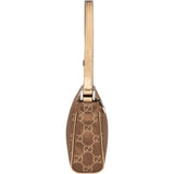 Gucci GG Monogram Mini Abbey Handbag